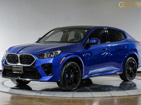 Used 2025 BMW X2 xDrive28i image 8