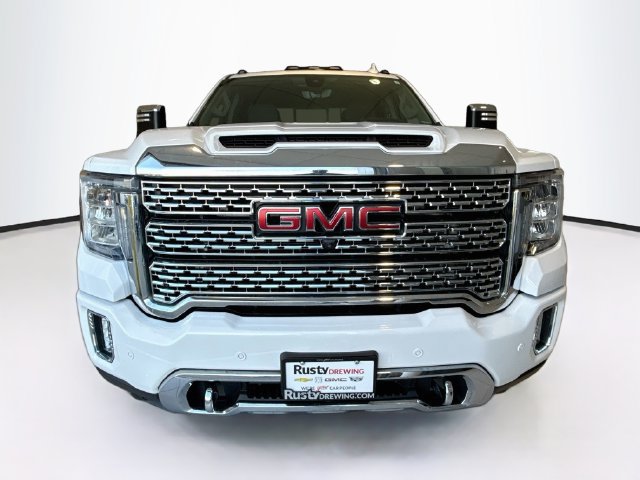 Used 2023 GMC Sierra 3500 Denali w/ Denali Ultimate Package AWD/4WD image 2