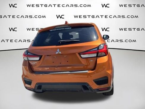 Used 2020 Mitsubishi Outlander Sport SE FWD image 21