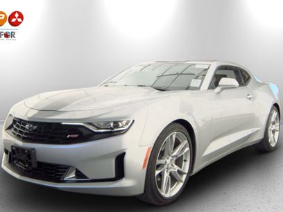 Used 2019 Chevrolet Camaro LT w/ RS Package