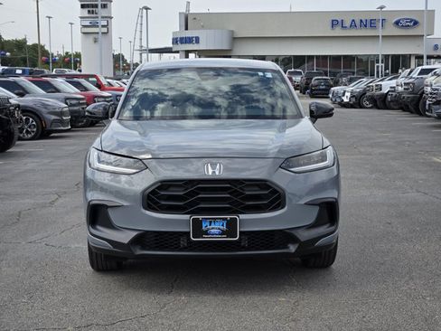 Used 2025 Honda HR-V Sport image 2