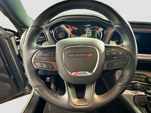 Used 2023 Dodge Challenger R/T Scat Pack w/ Plus Package RWD image 12