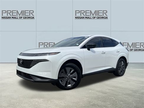 New 2025 Nissan Murano SL w/ Cargo Package image 1
