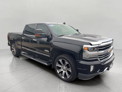 Used 2018 Chevrolet Silverado 1500 High Country