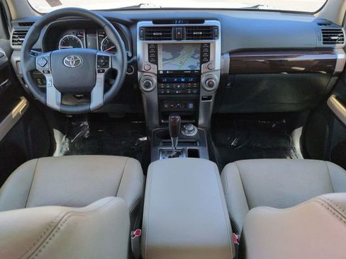 Certified 2023 Toyota 4Runner Limited AWD/4WD image 15