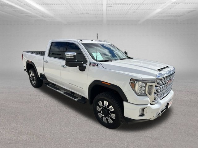Used 2020 GMC Sierra 2500 Denali w/ Denali Ultimate Package AWD/4WD image 15