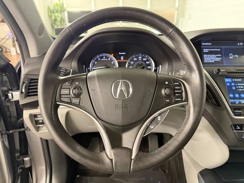 Used 2020 Acura MDX SH-AWD image 21