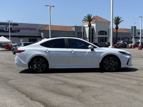 Certified 2026 Toyota Camry XSE FWD image 43