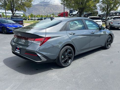 New 2026 Hyundai Elantra Sport w/ Cargo Package FWD image 7