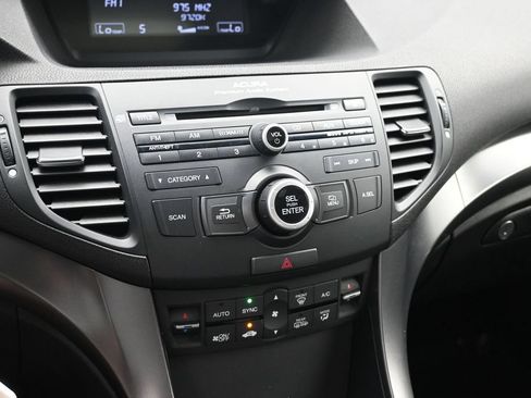 Used 2012 Acura TSX Sedan FWD image 12