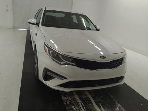 Used 2020 Kia Optima S image 14