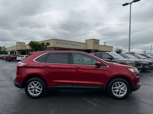 Used 2023 Ford Edge SEL w/ Convenience Package AWD/4WD image 19