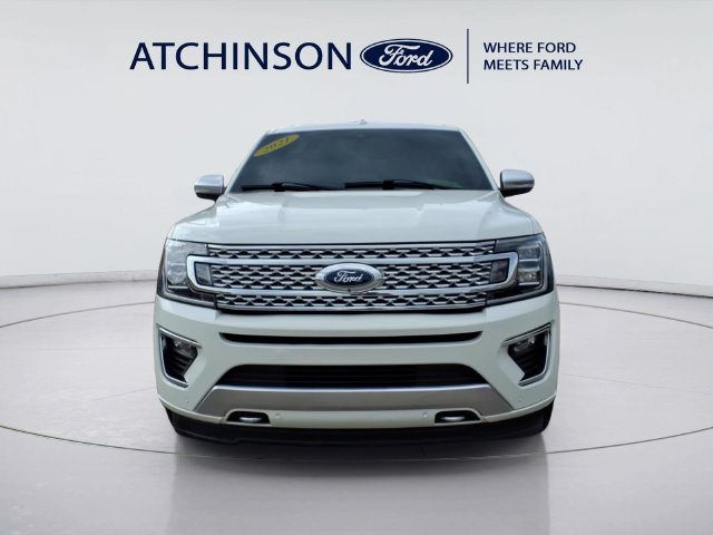 Certified 2021 Ford Expedition Platinum AWD/4WD image 2