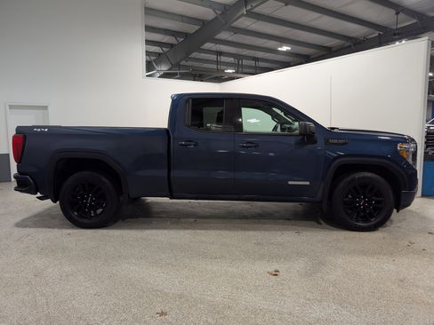 Used 2021 GMC Sierra 1500 Elevation image 2