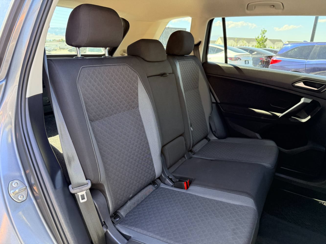 Used 2021 Volkswagen Tiguan S AWD/4WD image 24