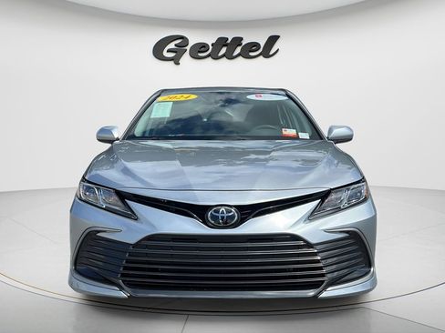 Used 2024 Toyota Camry LE FWD image 2