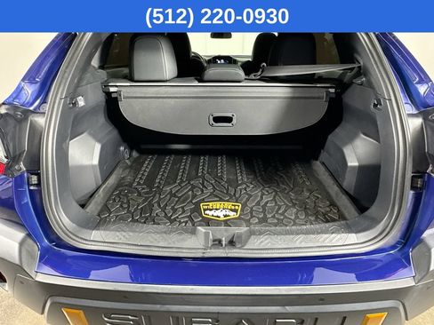 Used 2024 Subaru Crosstrek 2.5i Wilderness AWD/4WD image 32