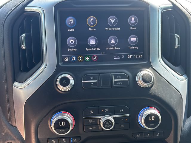 Used 2019 GMC Sierra 1500 SLT AWD/4WD image 23