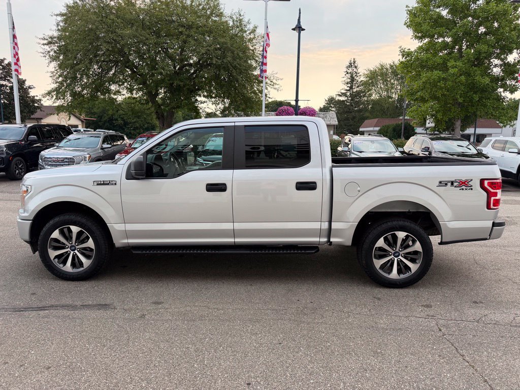 Used 2019 Ford F150 XL w/ Equipment Group 101A Mid AWD/4WD image 8