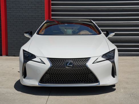 Used 2018 Lexus LC 500 Coupe RWD image 7