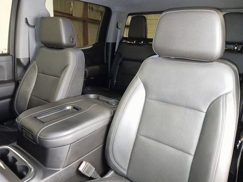 Certified 2019 Chevrolet Silverado 1500 LTZ w/ LTZ Plus Package image 10