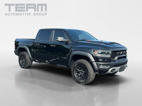 Used 2022 RAM 1500 TRX AWD/4WD image 1
