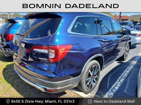 Used 2022 Honda Pilot Touring image 4