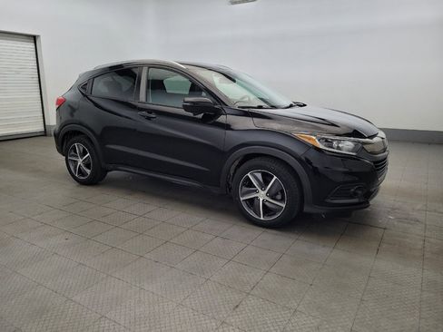 Used 2022 Honda HR-V EX-L image 11