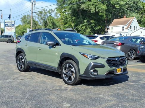 Certified 2024 Subaru Crosstrek 2.5i Limited AWD/4WD image 3