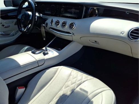 Used 2015 Mercedes-Benz S 550 4MATIC Coupe image 25