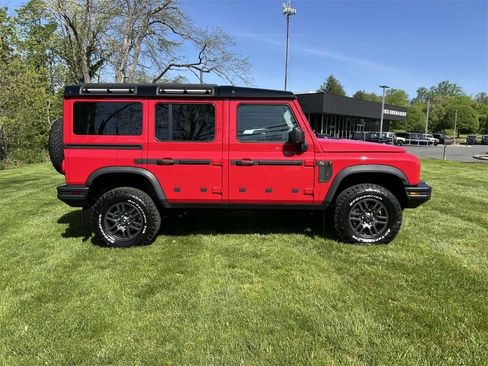 Used 2025 INEOS Grenadier image 8