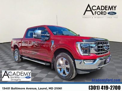Certified 2023 Ford F150 Lariat w/ Equipment Group 502A High