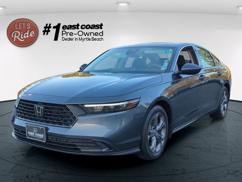 Certified 2024 Honda Accord EX image 1