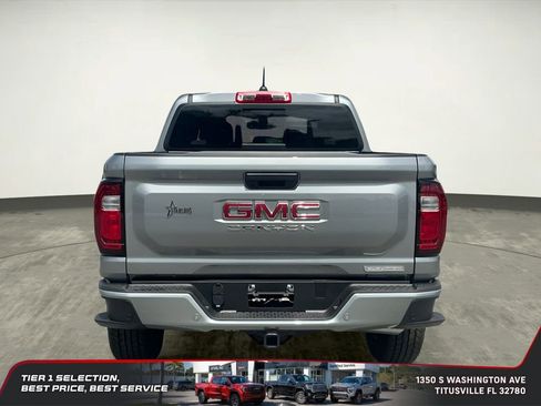 New 2026 GMC Canyon Elevation RWD image 5