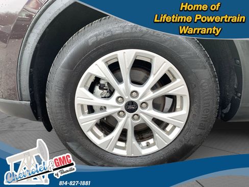 Used 2023 Ford Escape Active w/ Tech Pack #2 image 11