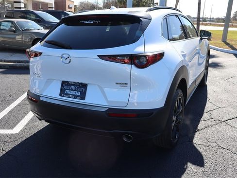 Certified 2025 MAZDA CX-30 2.5 Turbo w/ Premium Package image 3