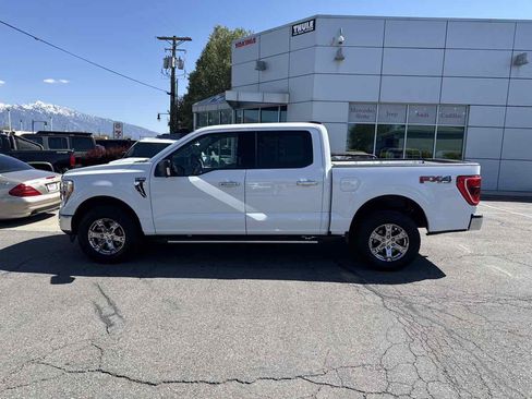 Used 2021 Ford F150 XLT w/ Equipment Group 302A High AWD/4WD image 9