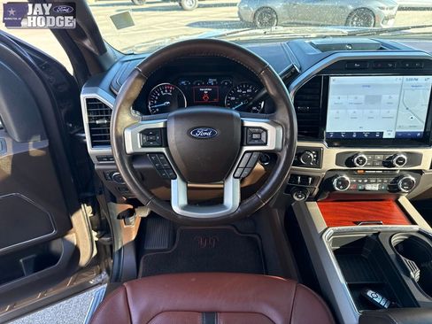 Used 2022 Ford F250 King Ranch w/ King Ranch Ultimate Package image 16