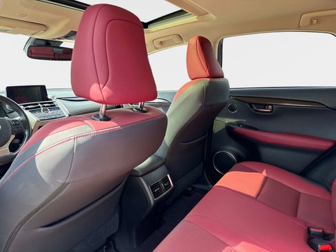 Used 2020 Lexus NX 300 FWD w/ Comfort Package image 13