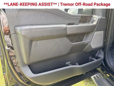 New 2026 Ford F250 Lariat w/ Tremor Off-Road Package AWD/4WD image 13