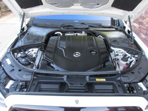 Used 2021 Mercedes-Benz S 580 4MATIC Sedan image 51