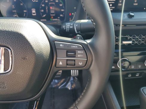 Certified 2024 Honda Accord Sport image 24