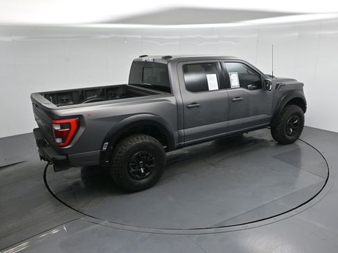 Certified 2023 Ford F150 Raptor w/ Equipment Group 802A Raptor R image 43