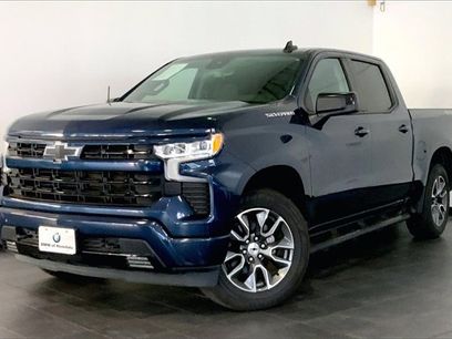 Used 2022 Chevrolet Silverado 1500 RST w/ All Star Edition Plus