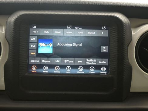Used 2021 Jeep Wrangler Unlimited Sport AWD/4WD image 11