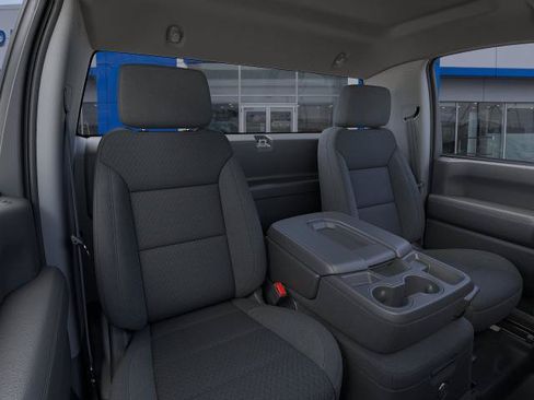 New 2026 Chevrolet Silverado 3500 W/T w/ WT Convenience Package AWD/4WD image 16