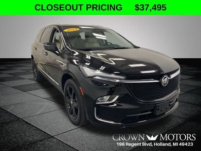 Certified 2023 Buick Enclave Essence w/ Experience Buick Package