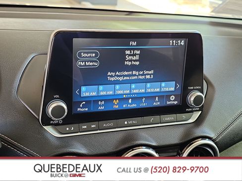 Used 2025 Nissan Sentra SV w/ Trunk Package FWD image 17