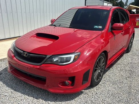 Used 2011 Subaru Impreza WRX Hatchback AWD/4WD image 13