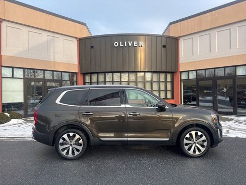 Used 2020 Kia Telluride S image 8